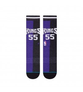 STANCE SACRAMENTO KINGS 98 HWC 55 JASON WILLIANS CALCETINES