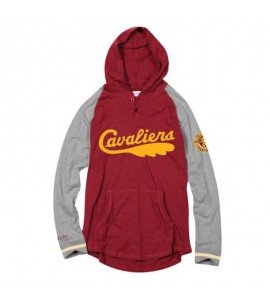 LIGHTWEIGHT HOODY CLEVELAND