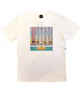 HONG KONG COURT TEE