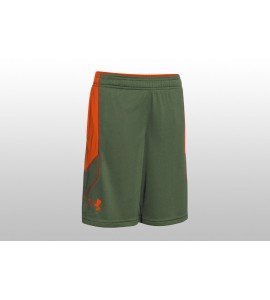 PANTALÓN CORTO AJUSTADO PARA NIÑOS UNDER ARMOUR