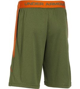 PANTALÓN CORTO AJUSTADO PARA NIÑOS UNDER ARMOUR