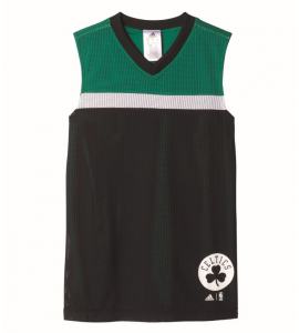 CAMISETA REVERSIBLE ENTRENAMIENTO BOSTON CELTICS