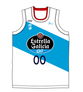 1ª EQUIPACIÓN OBRADOIRO TEMP 2017-18