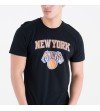 CAMISETA TEAM LOGO NEW YORK KNICKS