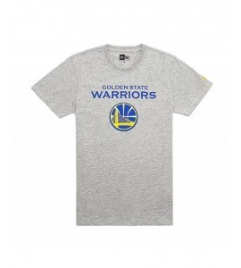 NEW ERA TEAM LOGO TEE GOLDEN STATE WARRIORS